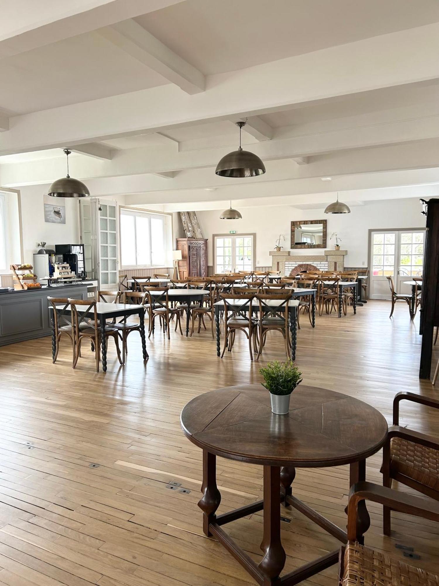 Hotel D'Angleterre Roscoff Ngoại thất bức ảnh