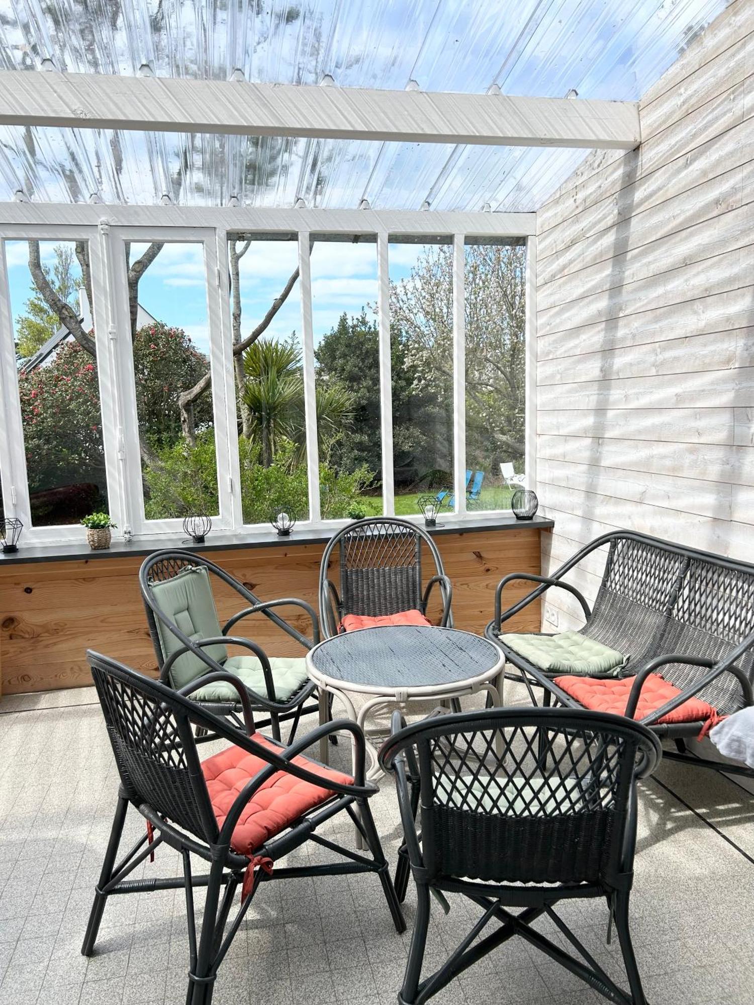 Hotel D'Angleterre Roscoff Ngoại thất bức ảnh