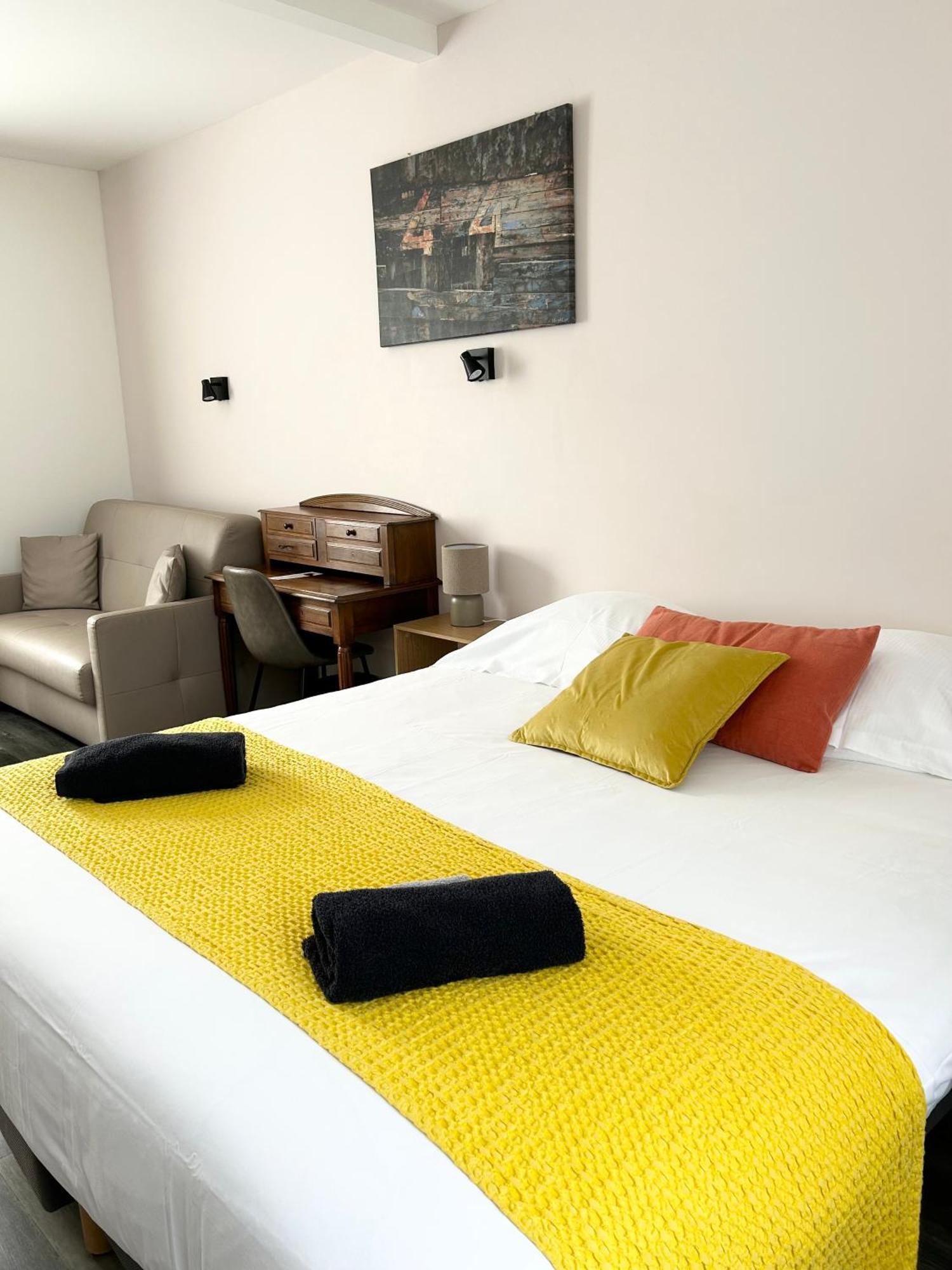 Hotel D'Angleterre Roscoff Ngoại thất bức ảnh