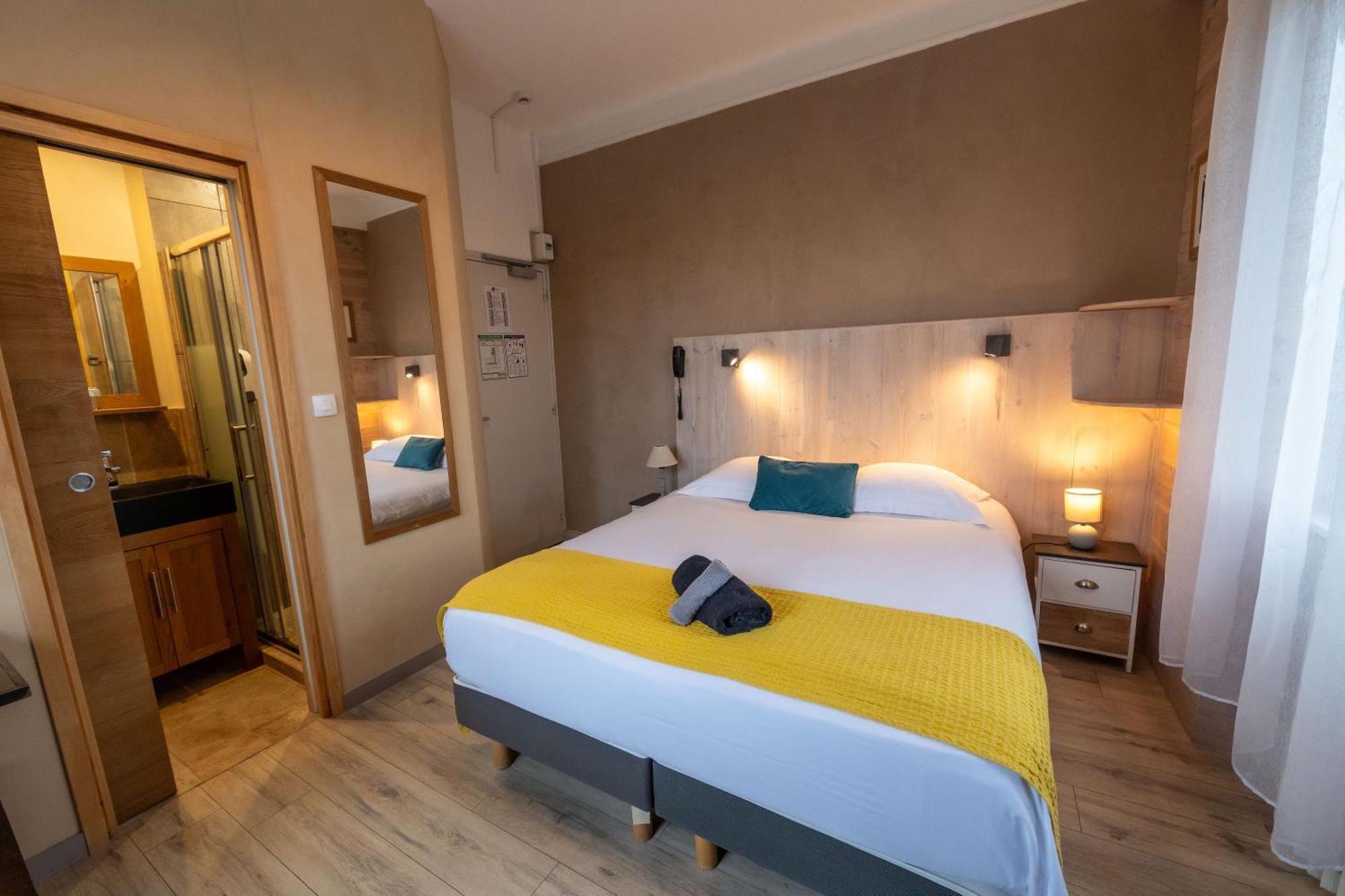 Hotel D'Angleterre Roscoff Ngoại thất bức ảnh